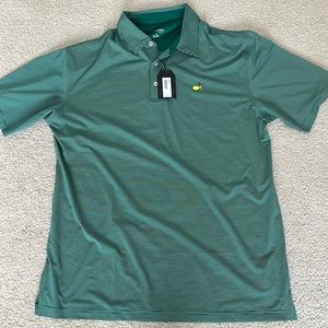 NWT Masters Tech Polo Size XL
